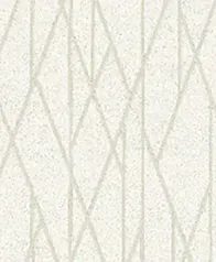現代線條造型 壁紙(米灰)