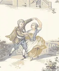 加沃特舞曲 壁紙(米杏)