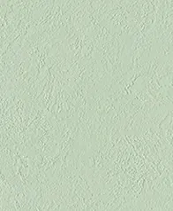 漆色氣孔泥牆 壁紙(淡綠)