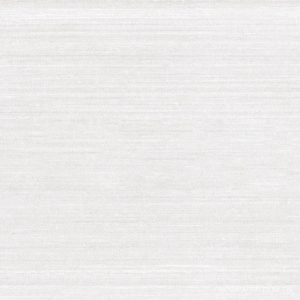 現代麻布紋 壁紙(貝殼白)