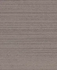 個性橫織布紋 壁紙(灰褐)