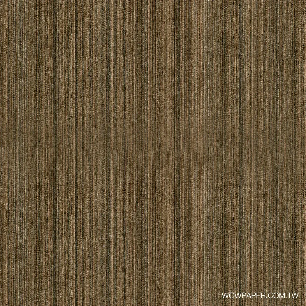 個性直織布紋 壁紙(咖)