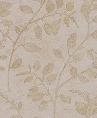 靜謐枝影 壁紙(棕灰)