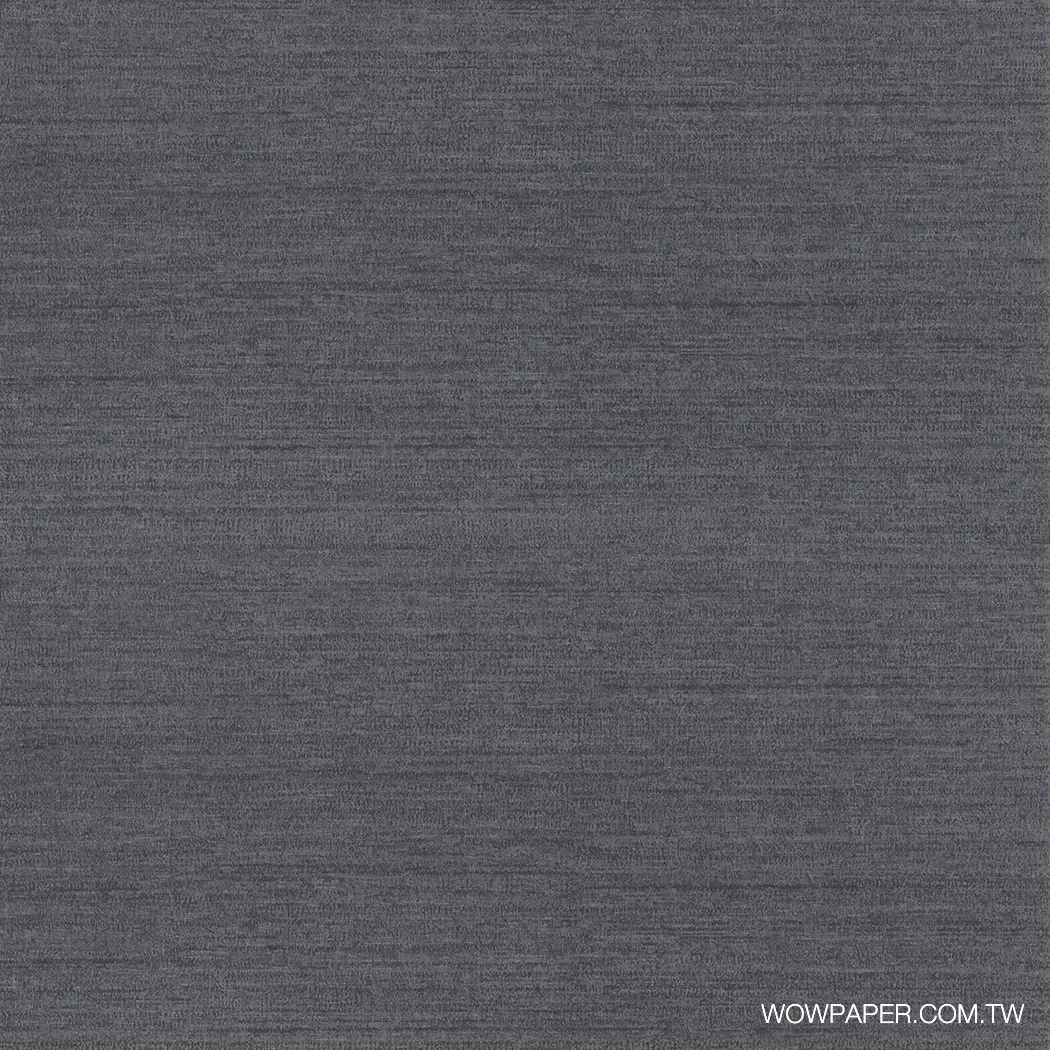 絲麻布紋 壁紙(深藍)