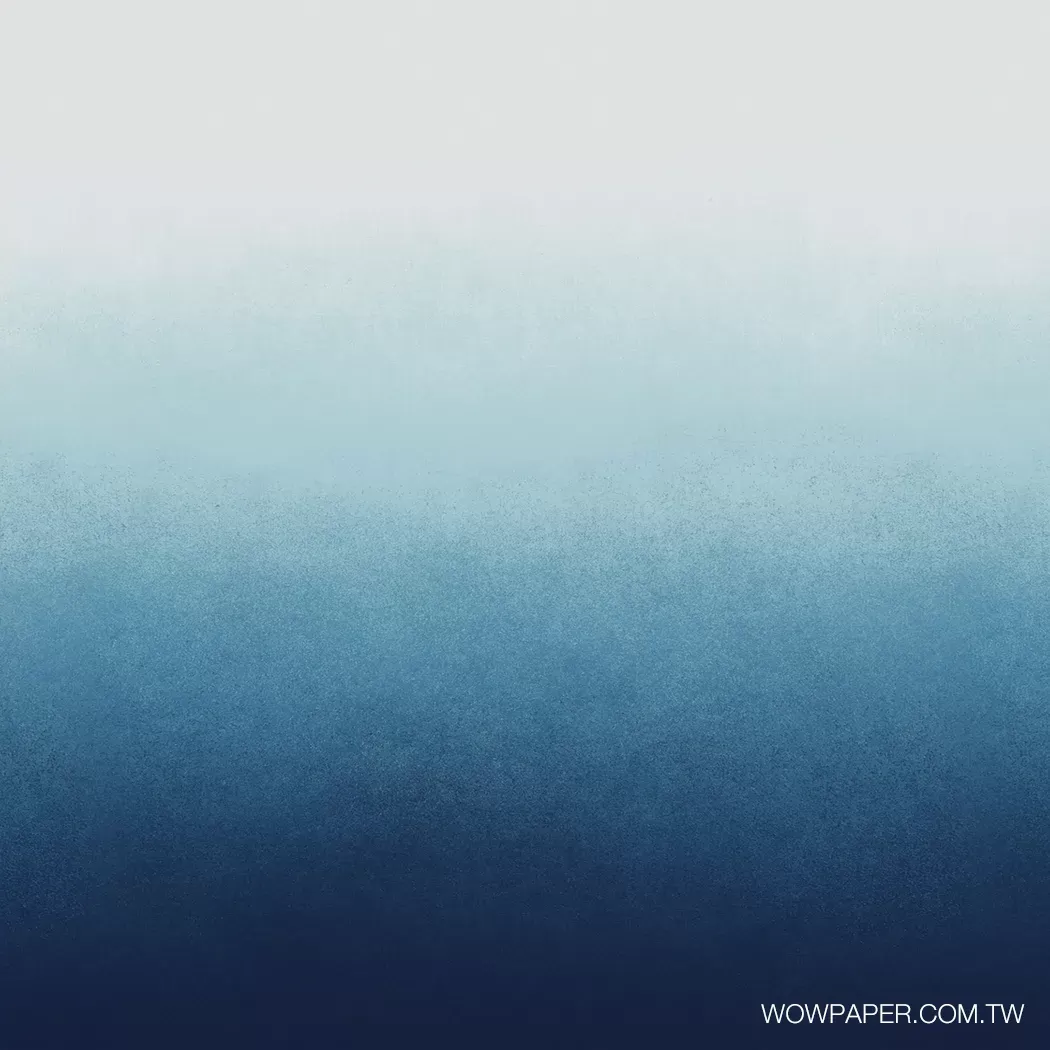 霧漫 壁紙(霧藍)