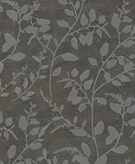 靜謐枝影 壁紙(深灰)