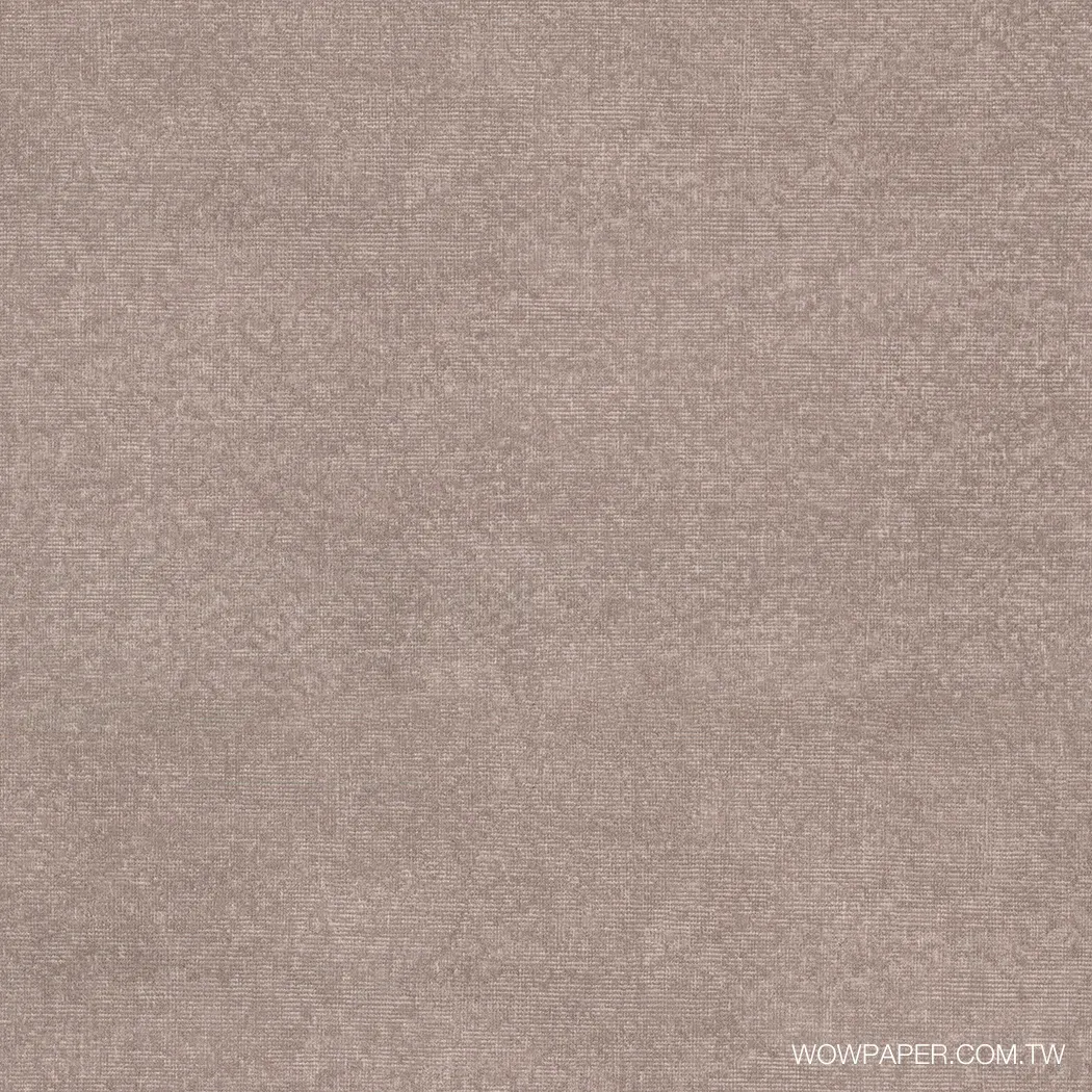 短絨織布紋 壁紙(棕褐)