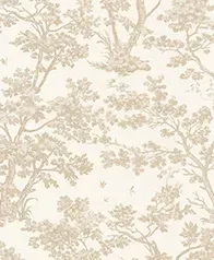 楓丹白露森林 壁紙(咖)