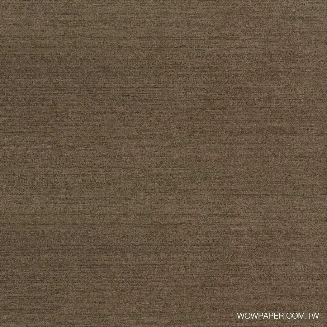 絲麻布紋 壁紙(咖)