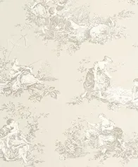 夏日田園 壁紙(奶灰)