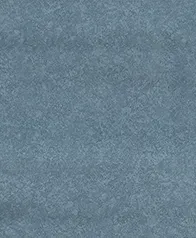 肌理工法漆牆 壁紙(藍)