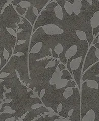 靜謐枝影 壁紙(深灰)