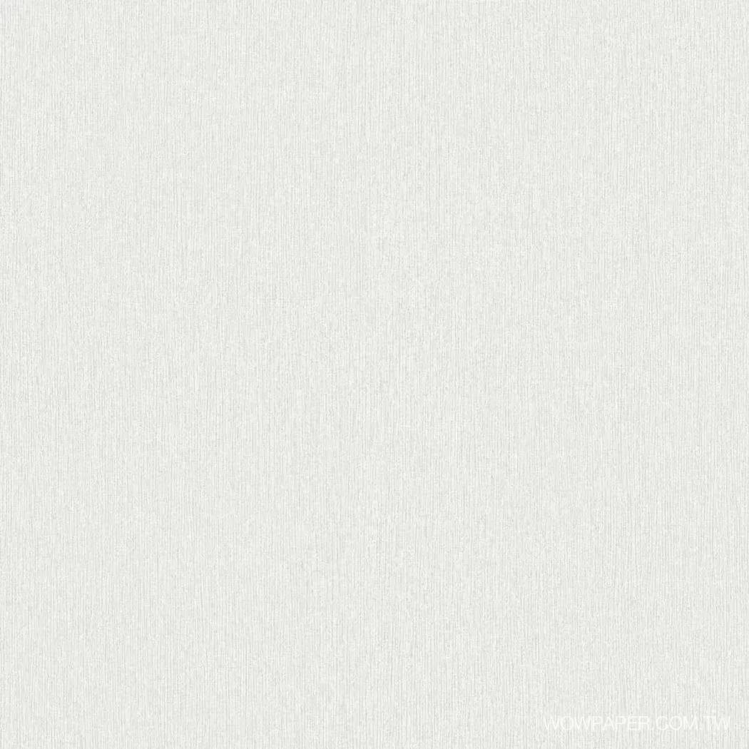 織物觸覺 壁紙(白)