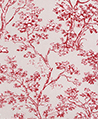 典雅樹園 壁紙(紅)