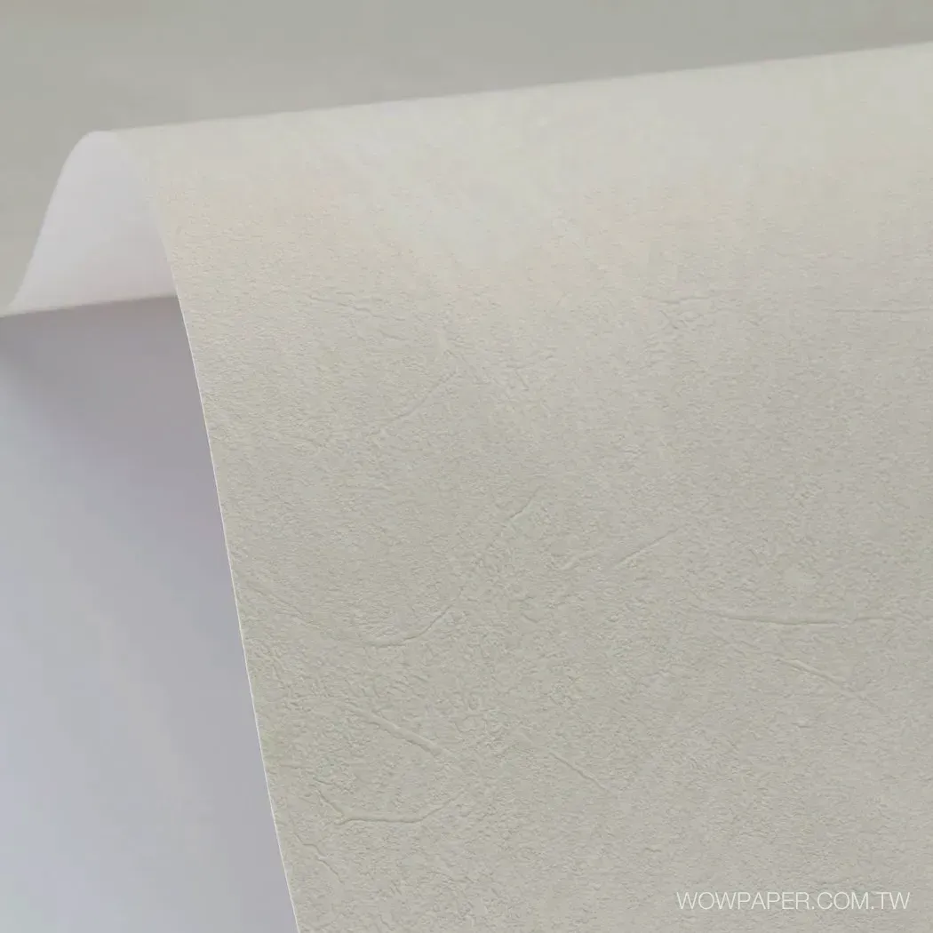 藝術泥灰牆 壁紙(中性灰)