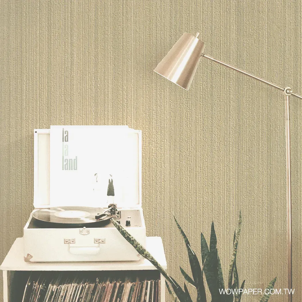 個性直織布紋 壁紙(卡)