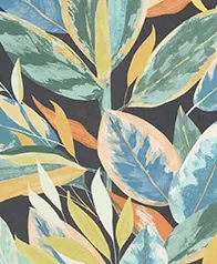 熱帶之旅 壁紙(藍)