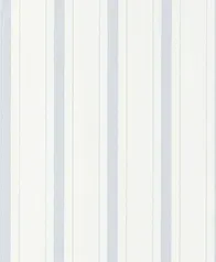 優雅直條紋 壁紙(藍)