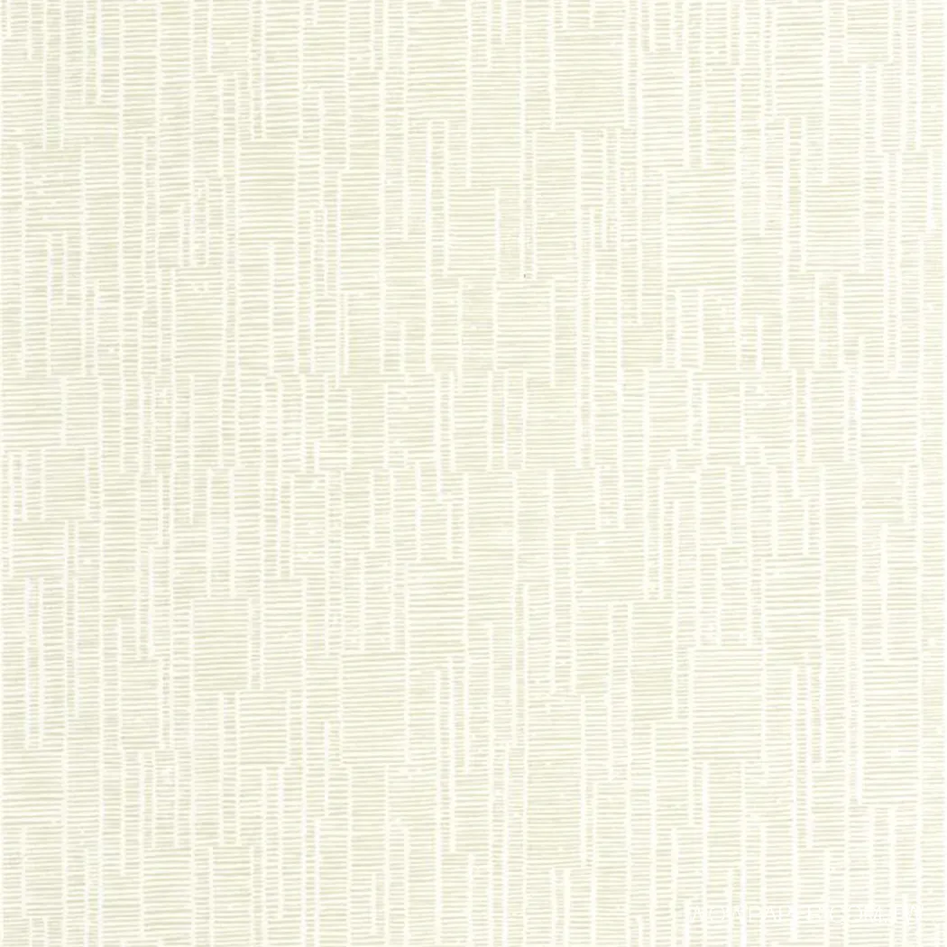 南方工藝紋 壁紙(枯綠)