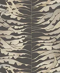 葉列 壁紙(黑)