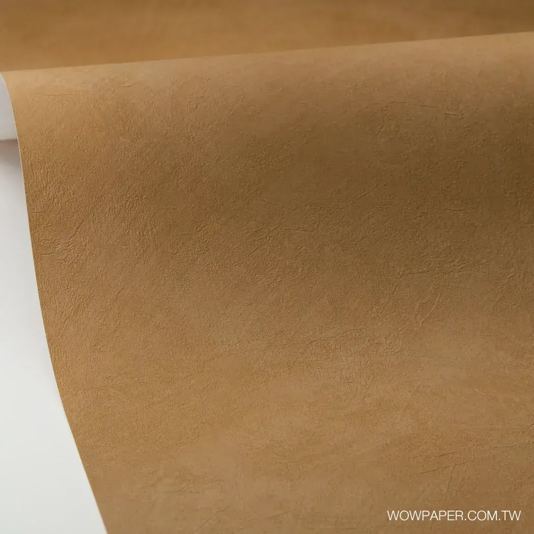 藝術泥灰牆 壁紙(駝)