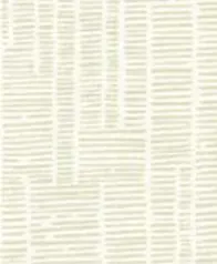 南方工藝紋 壁紙(枯綠)