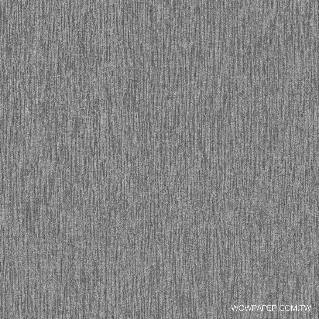 織物觸覺 壁紙(銀灰)
