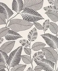 纏繞的藤蔓 壁紙(灰黑)