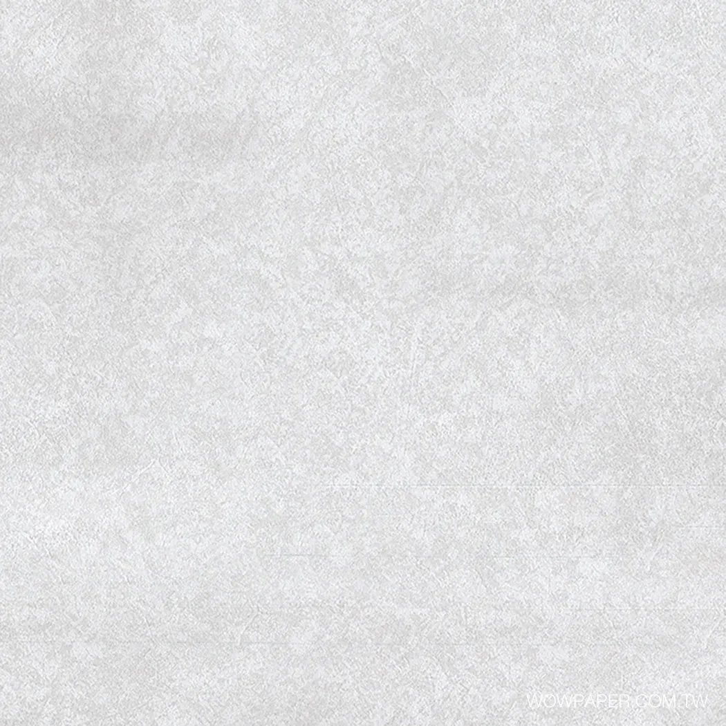 短絨織布紋 壁紙(灰白)