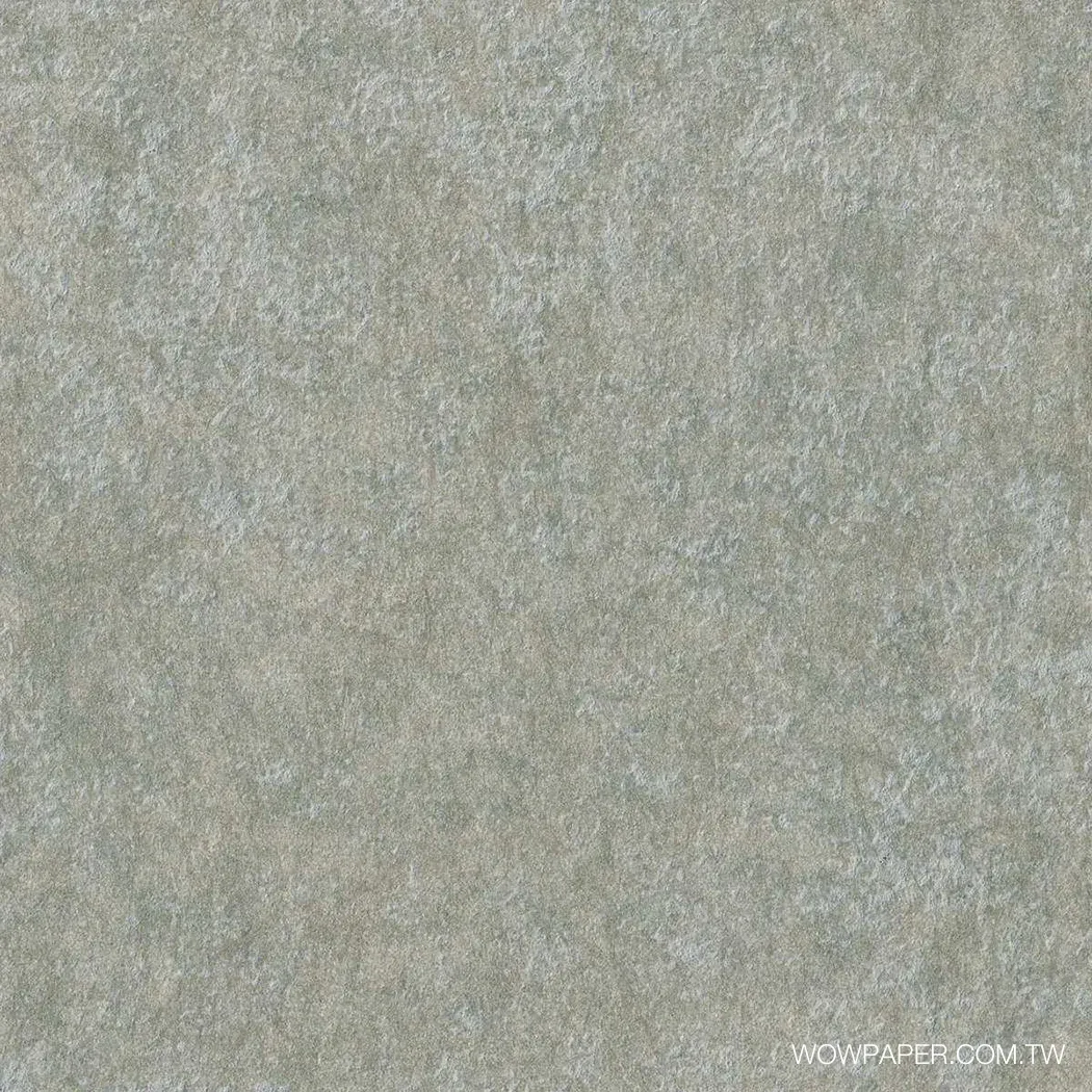 金屬光銹牆 壁紙(灰綠)