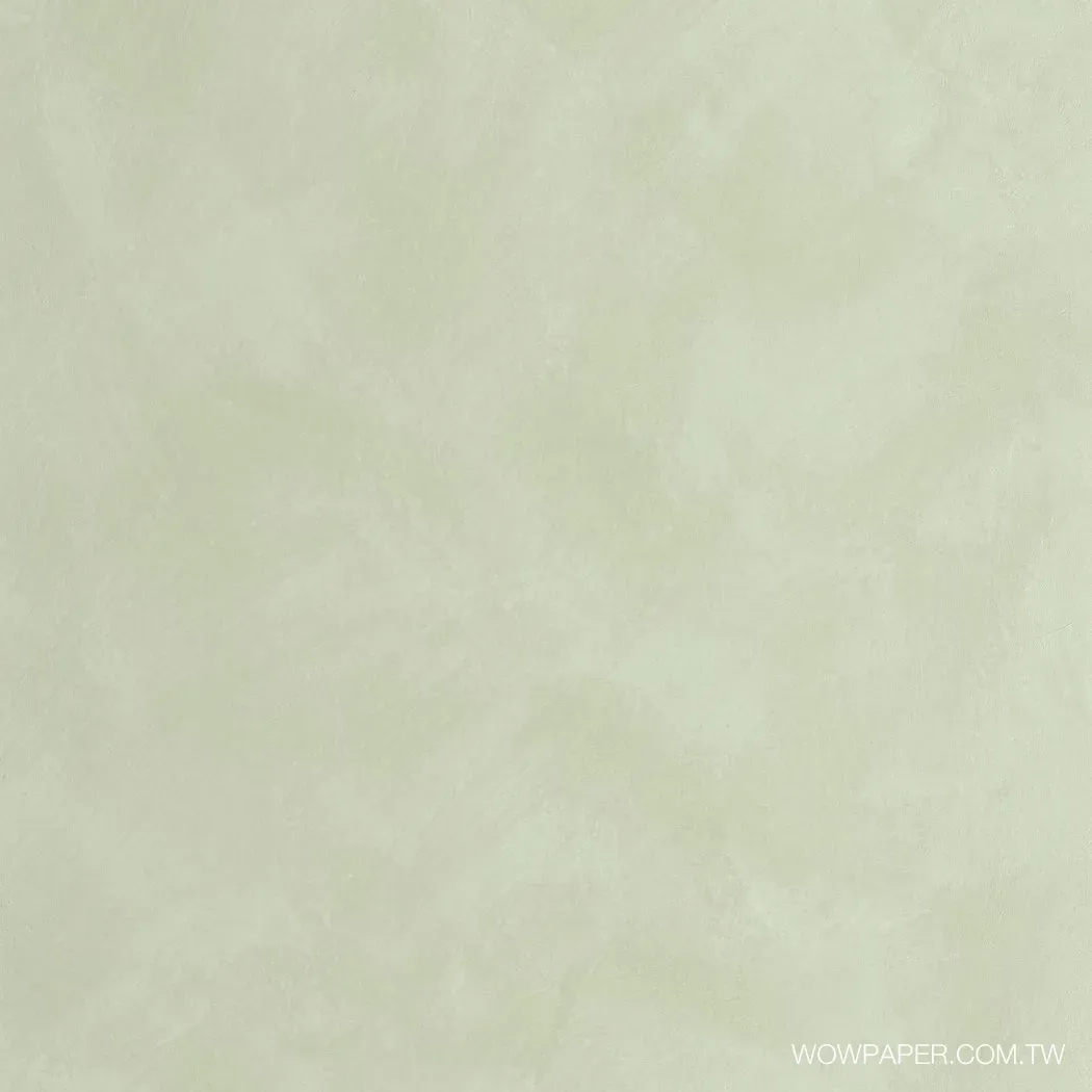 藝術泥灰牆 壁紙(淺灰綠)