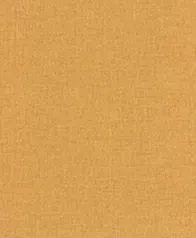 棉織布紋 壁紙(南瓜)