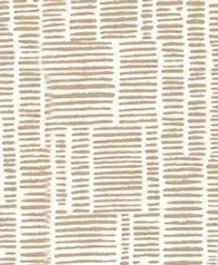 南方工藝紋 壁紙(燕麥)