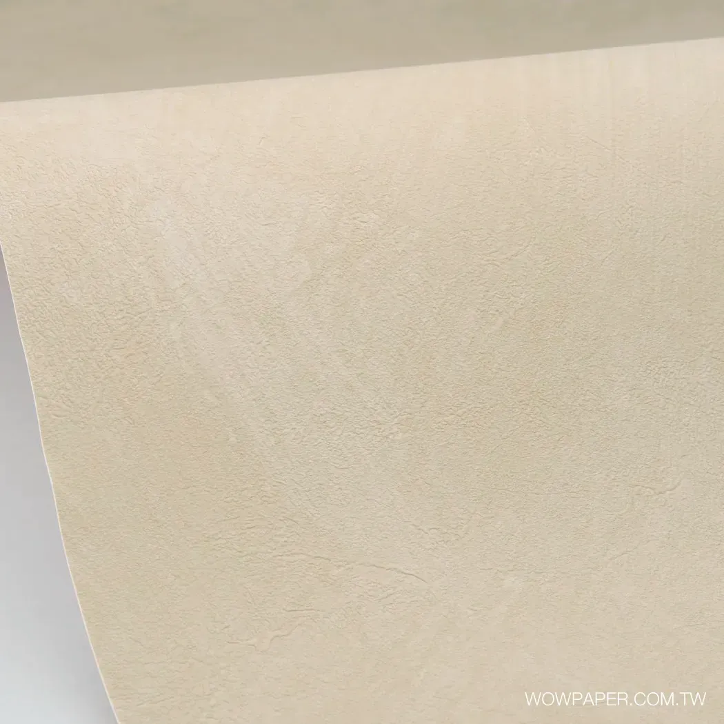 藝術泥灰牆 壁紙(淺奶茶)