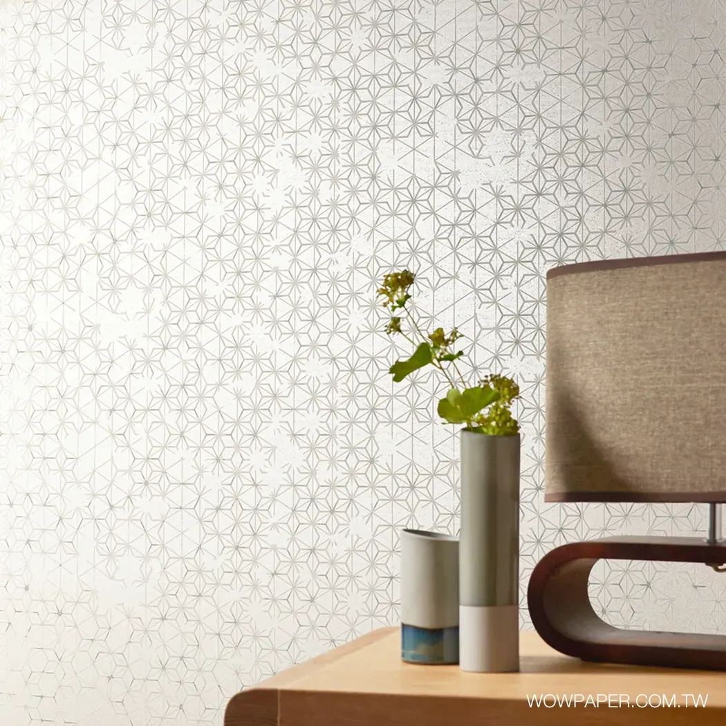 搭配經典和風圖騰的典雅空間設計