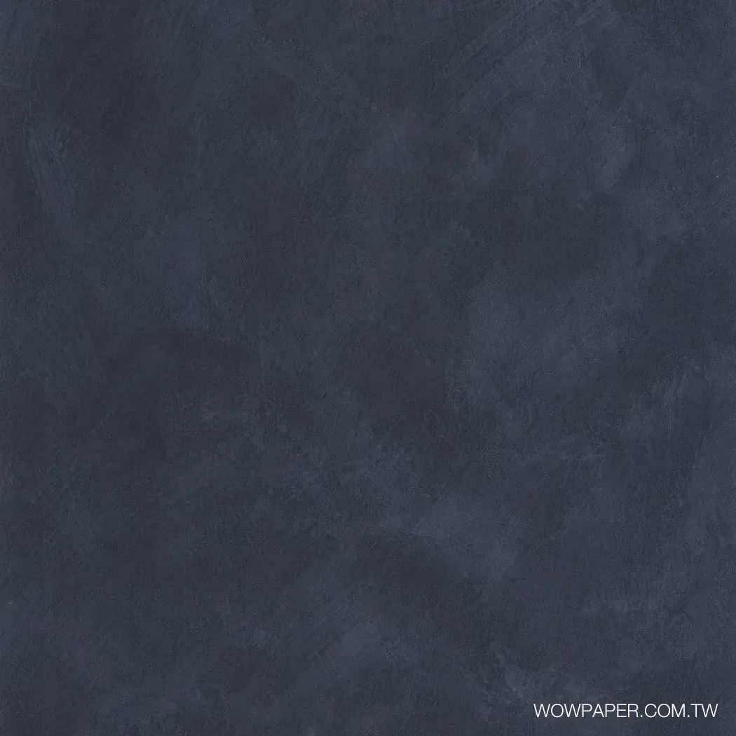 藝術泥灰牆 壁紙(霧霾藍)