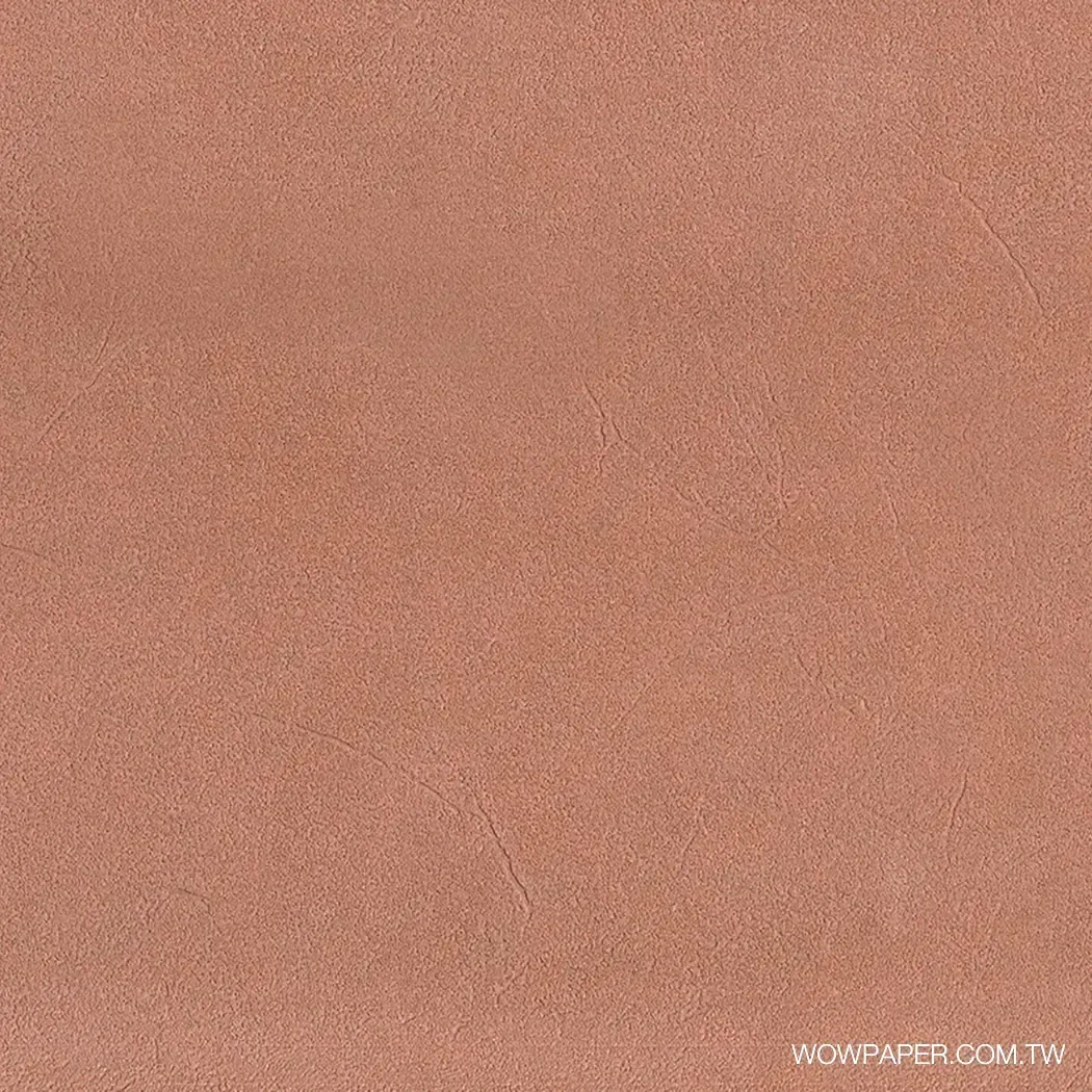 肌理工法漆牆 壁紙(橘)