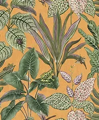 植草物語 壁紙(橘)