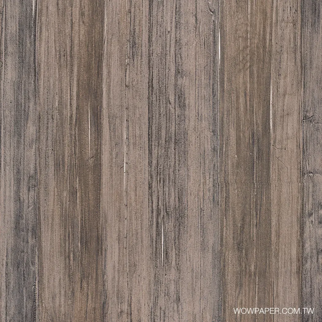 古著木紋 壁紙(咖)