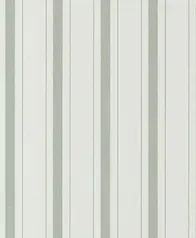 優雅直條紋 壁紙(綠)