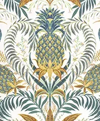 森巴菠蘿 壁紙(綠)