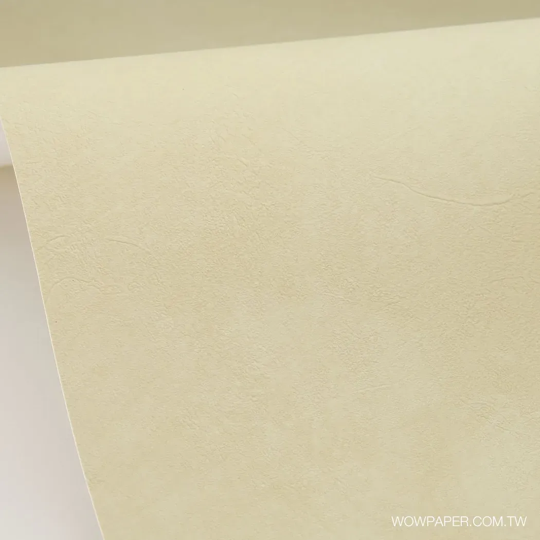 藝術泥灰牆 壁紙(奶綠)