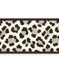 豹紋 腰帶壁紙(米)