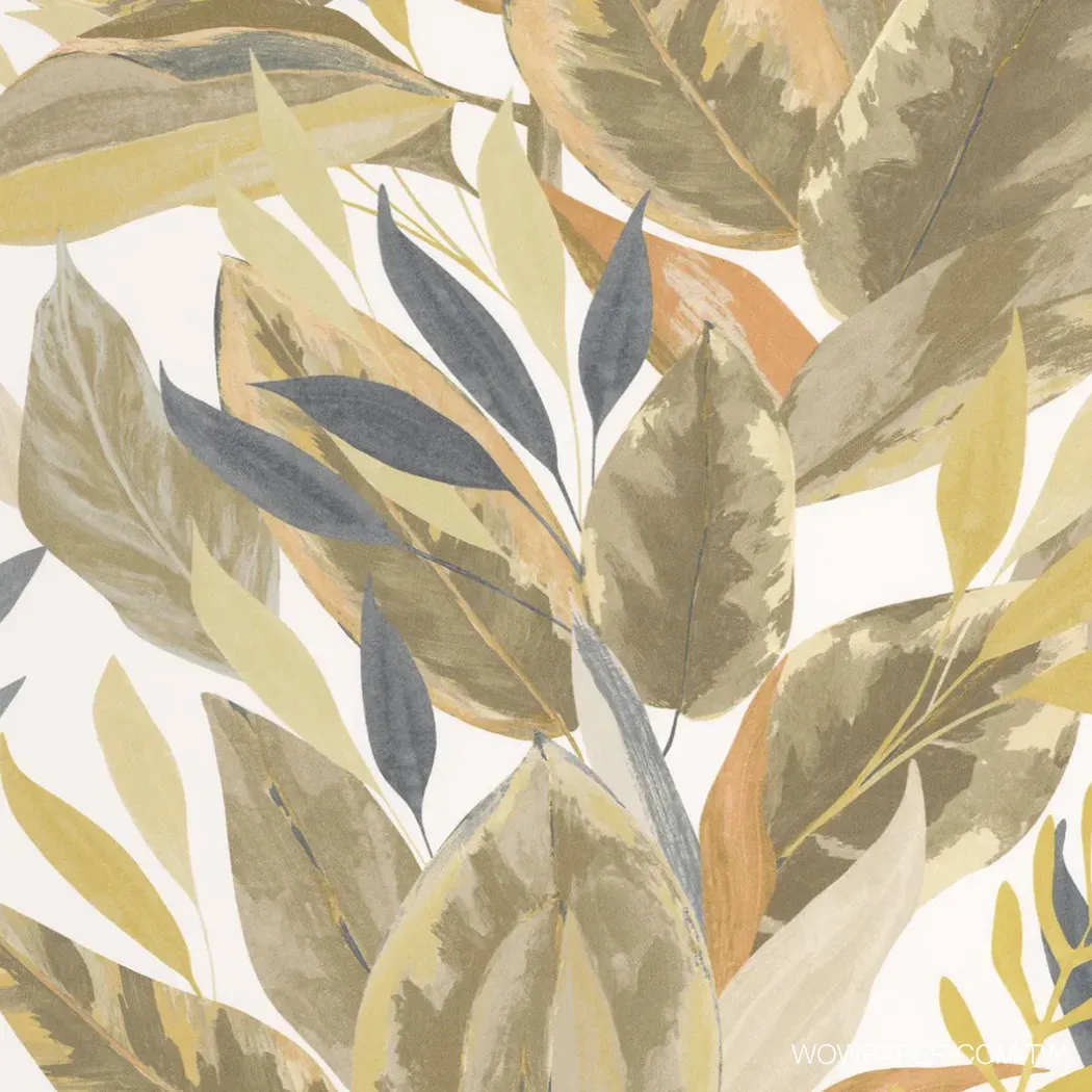 熱帶之旅 壁紙(咖)