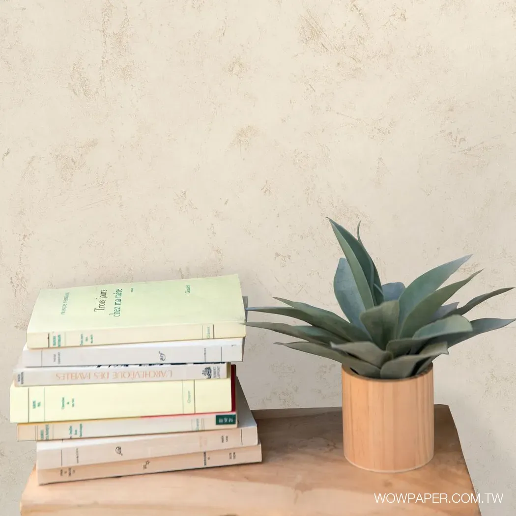 層次藝術泥灰牆 壁紙(米)