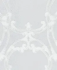 法式宮庭圖騰 壁紙(灰)