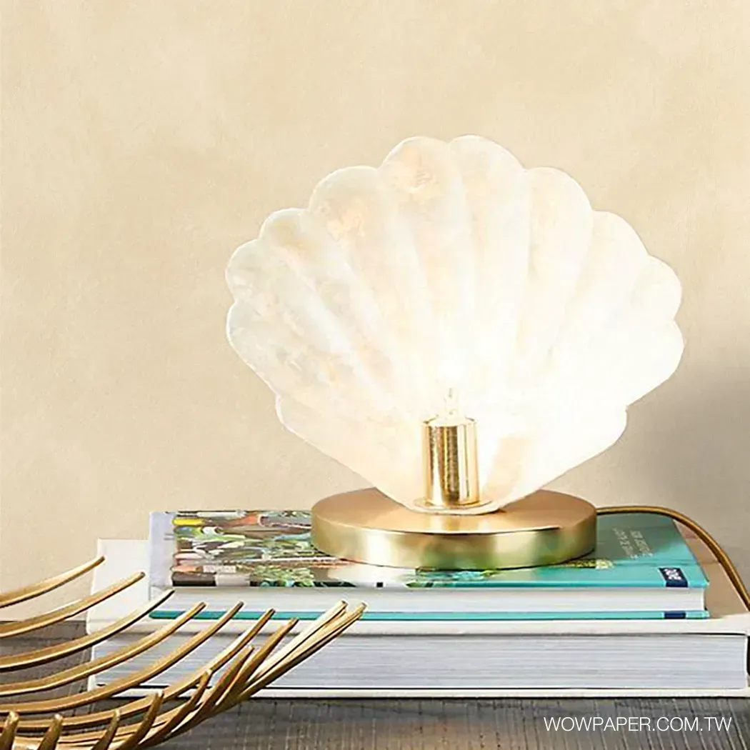 藝術泥灰牆 壁紙(杏)