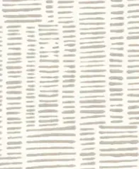 南方工藝紋 壁紙(灰)