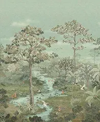 東方花園 壁紙 (固定尺寸)