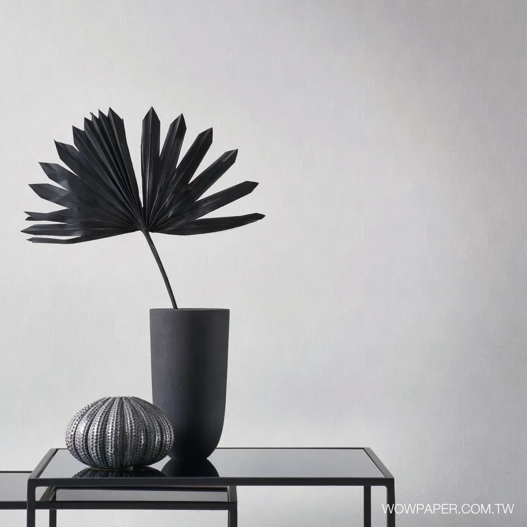 懸浮圖騰 壁紙(銀灰)